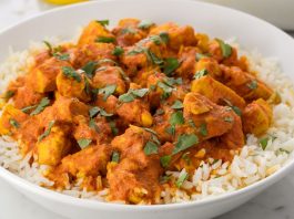 The One-Pan Chicken Curry Rice You Will Keep Making: Food