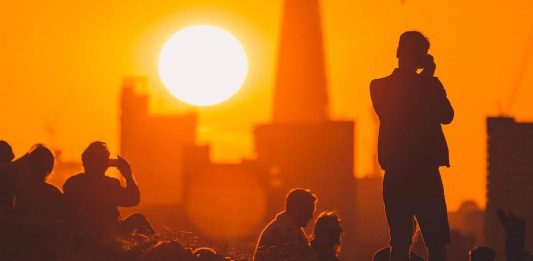 How to Deal With Burning Heatwave?