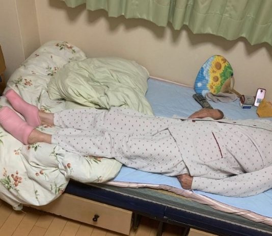 Grandma Mistakes Grandson’s Sex Toys for Thermal Socks