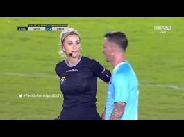 Brazilian Referee Receives Immoral Sexual Proposal
