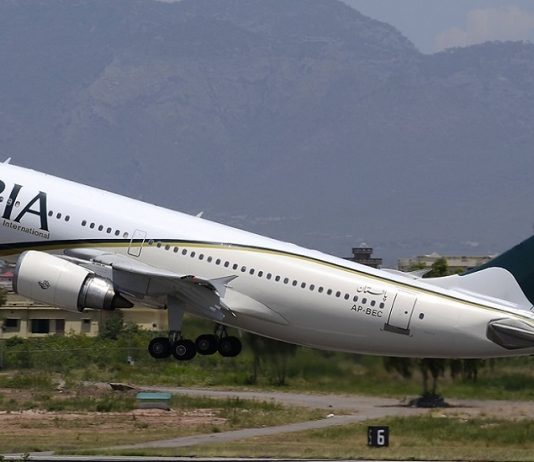 Woman Opens Emergency Exit Door While Looking for Toilet