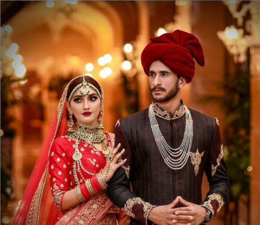 Pakistani Cricketer Weds Dubai Based Indian Girl