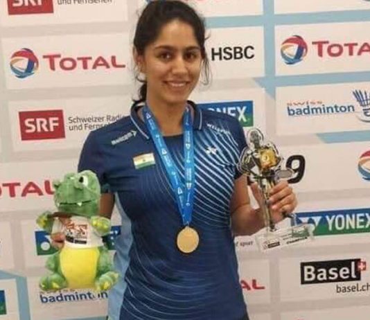 The Inspiring Story of Para-Badminton Champion