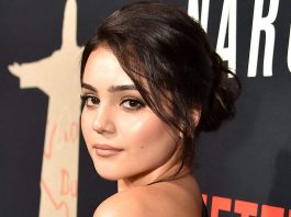 Border Girl to Inspiring Actress! Andrea Londo