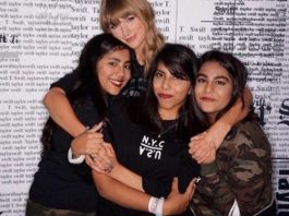 Taylor Swift Helps a Pakistani Student to Pay Her Tuition