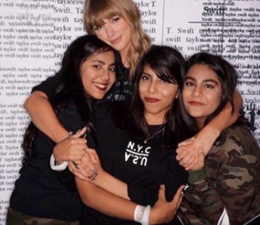 Taylor Swift Helps a Pakistani Student to Pay Her Tuition
