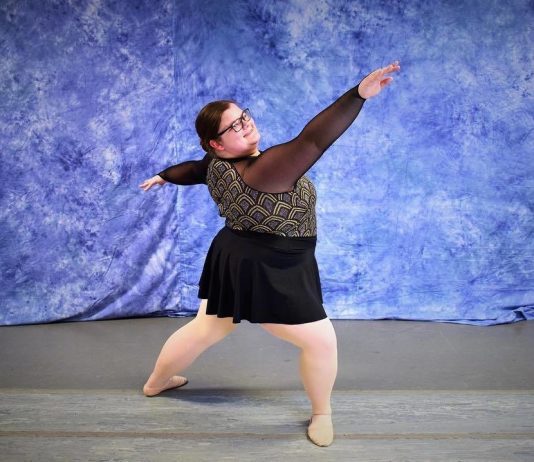 A Teen Ballerina Proves Body Diversity in a Dance is a Fascinating Thing