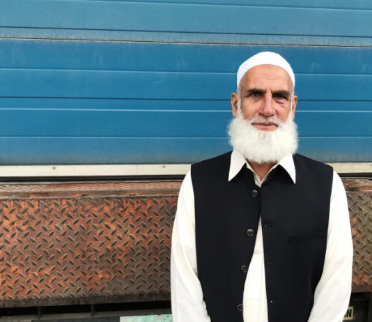 Ex-Pakistan Air Force Serviceman Stopped a Terrorist Attack in Norway