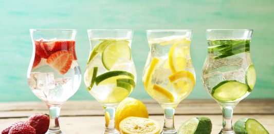 Best drinks for losing weight
