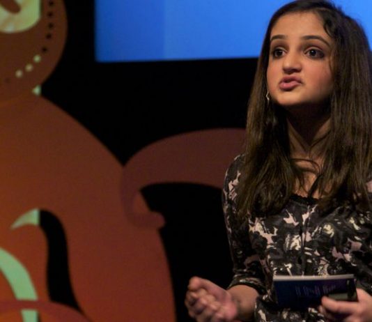 The Story of Aisha Chaudhary Will Bring Tears to Your Eyes