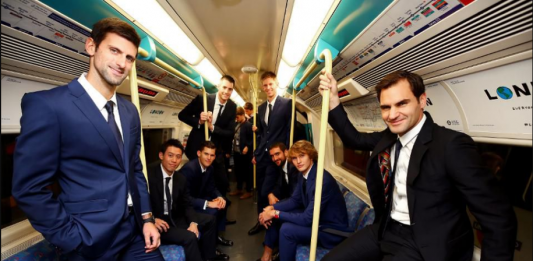 Travel Habits of Tennis Stars