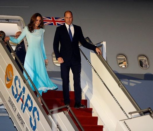 The Duke and Duchess of Cambridge Concludes Their Visit to Pakistan The Duke and Duchess of Cambridge Concludes Their Visit to Pakistan
