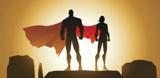 People with Real Life Superpowers