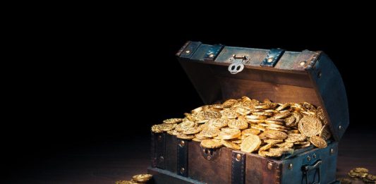 Real-Life Hidden Treasures That Haven’t Found Yet