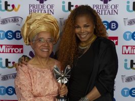 A Nurse Wins Lifetime Achievement Award at Pride of Britain A Nurse Wins Lifetime Achievement Award at Pride of Britain