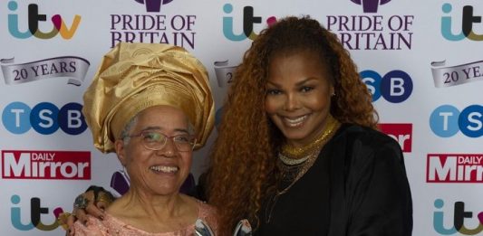 A Nurse Wins Lifetime Achievement Award at Pride of Britain