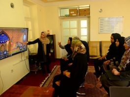 Afghani Women Coders Inspiring Girls in Afghanistan Afghani Women Coders Inspiring Girls in Afghanistan