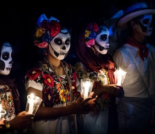 The Interesting History of “The Day of the Dead” The Day of the Dead