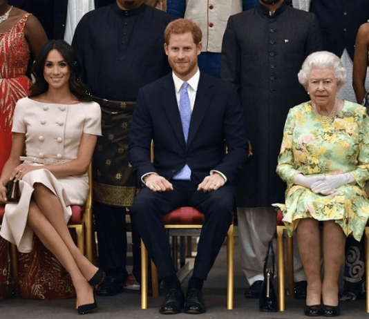 What’s become of the Royal Titles of Prince Harry and Meghan Markle?