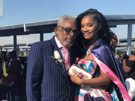 A Teen Didn’t Have a Date for Prom so Her Grandfather Volunteered