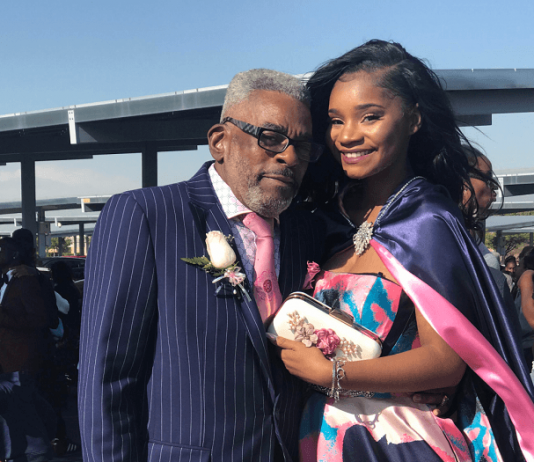 A Teen Didn’t Have a Date for Prom so Her Grandfather Volunteered