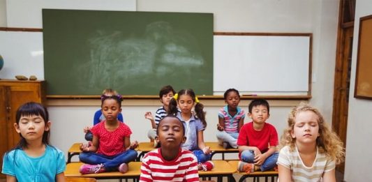 A Baltimore School Uses Meditation Rather Than Punishment A Baltimore School Uses Meditation Rather Than Punishment