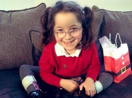 A Brave Girl with Cerebral Palsy is Nominated for National Diversity Award A Brave Girl with Cerebral Palsy is Nominated for National Diversity Award