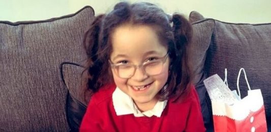 A Brave Girl with Cerebral Palsy is Nominated for National Diversity Award A Brave Girl with Cerebral Palsy is Nominated for National Diversity Award