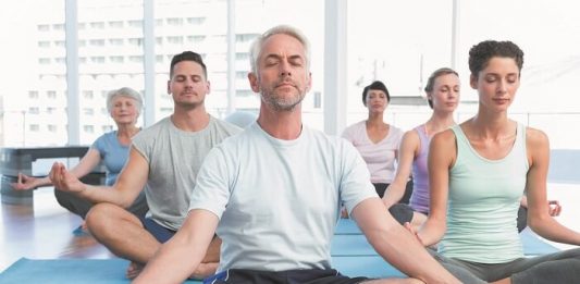 The 10 Minutes Yoga Practice You Can Do Every Day