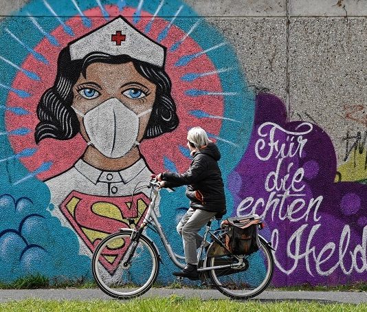 Coronavirus Conspiracy Theories: COVID-19 Unmasked Coronavirus Conspiracy Theories: COVID-19 Unmasked