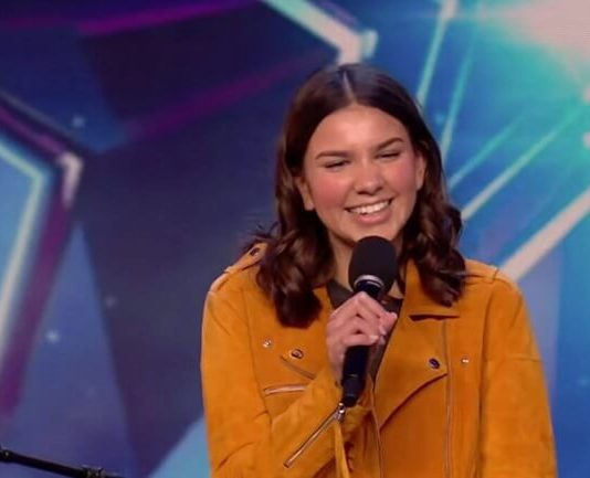 A British-Pakistani Girl Wows Judges at BGT
