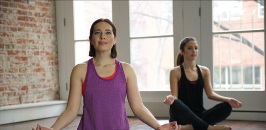 Yoga for Weight Loss: 5 Poses to Get in Shape Yoga for Weight Loss: 5 Poses to Get in Shape