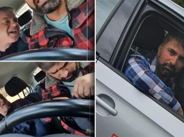 A British-Pakistani Taxi Driver is Praised for Patience against Racist Abuse A British-Pakistani Taxi Driver is Praised for Patience against Racist Abuse