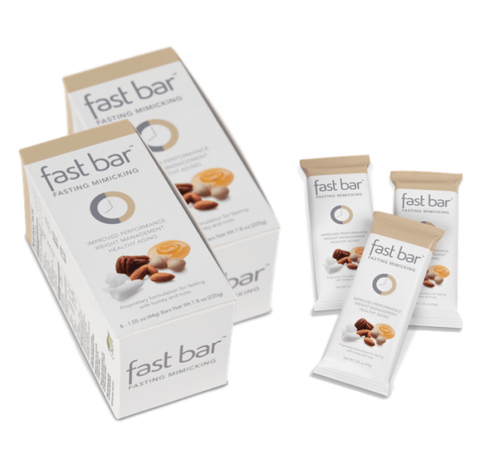 Prolon Fast Bar Nutrition Bar The Intermittent Fasting YupLife