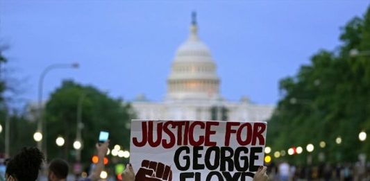 George Floyd Protests: Trump Warns to Use Military