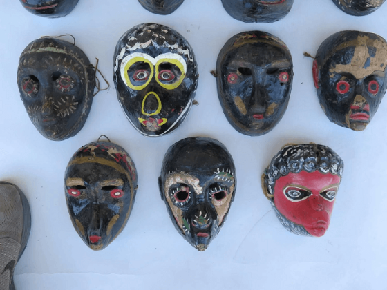 Some Amazing Cultural Masks around the World - YupLife