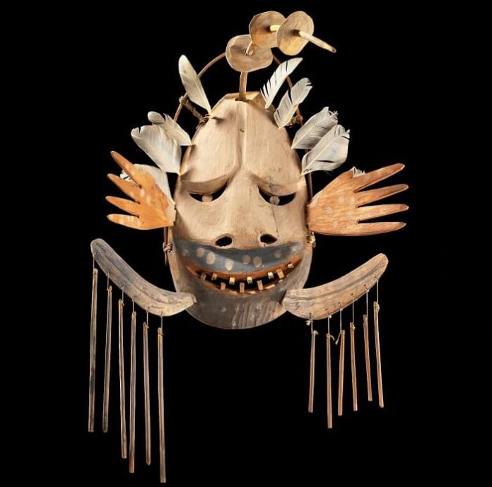 Some Amazing Cultural Masks around the World YupLife