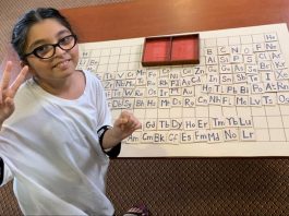 A Little Pakistani Girl Breaks Guinness Record in Chemistry