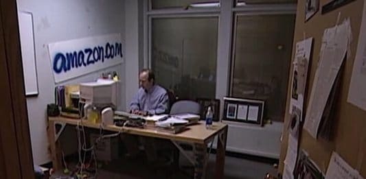 This is What Famous Companies First Stores Looked Like