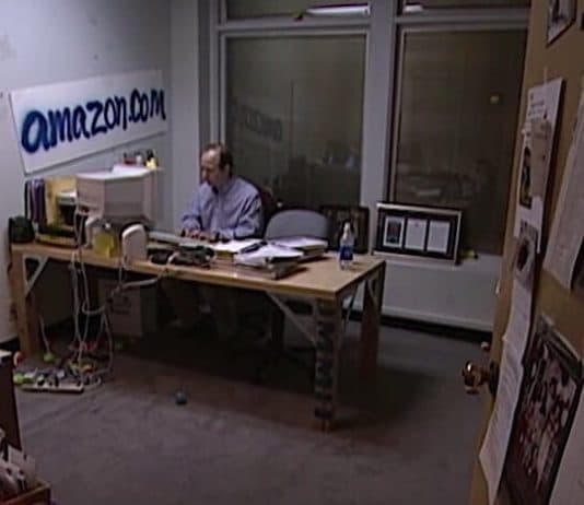 This is What Famous Companies First Stores Looked Like