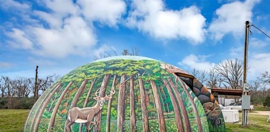 Visit This $2.25 Million Underground House in Texas Visit This $2.25 Million Underground House in Texas