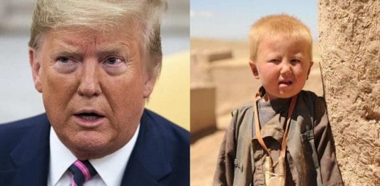 Donald Trump is a Pakistani Orphan: Says Conspiracy Theories