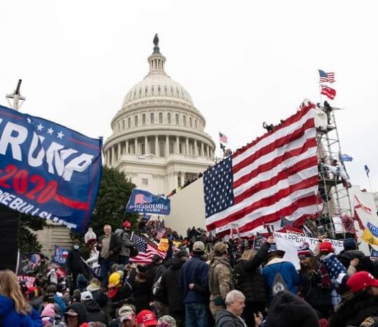 The Simpsons Predict the Attack on the US Capitol: What’s More to Come?