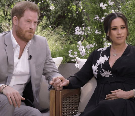 Meghan Accuses British Royals of Racism: Shocking Interview with Oprah Winfrey Meghan Accuses British Royals of Racism: Shocking Interview with Oprah Winfrey
