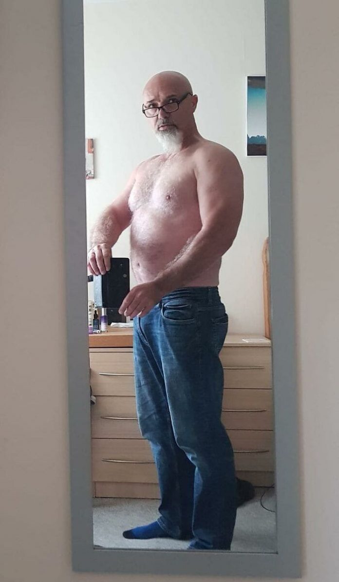 A 60-Year Old Man Lost 60 Lbs by Changing Lifestyle and Eating Habits ...
