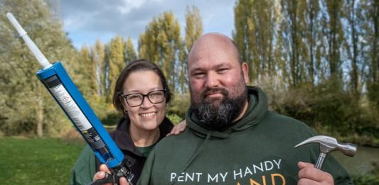 A Woman Rents Out Her Husband as a Handyman A Woman Rents Out Her Husband as a Handyman